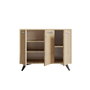 Hanah Home Piffa - Oak Armario Multiusos